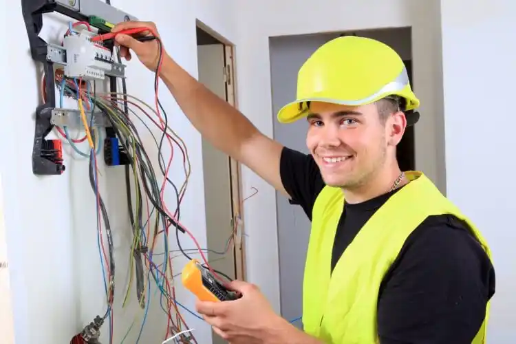 elektricien Sint Joost